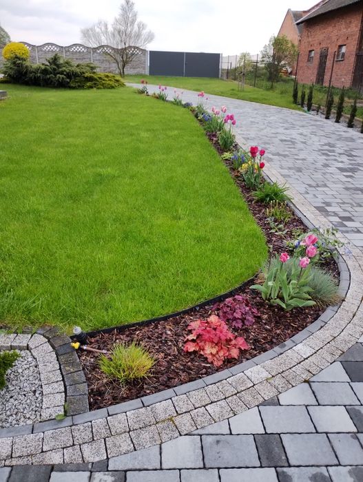 Wiosenna pielęgnacja ogrodu. Usługi ogrodnicze