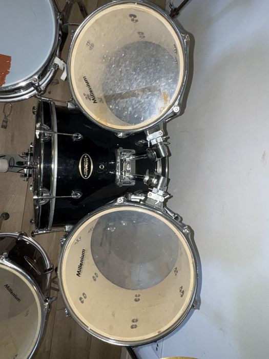 Bateria Completa – Oportunidade / Projeto ou Peças