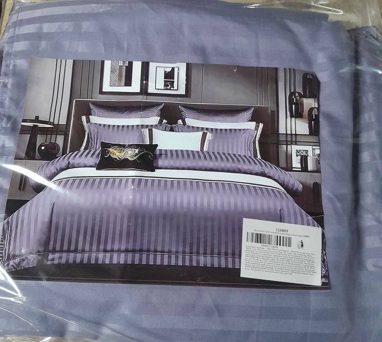 Постільна білизна.