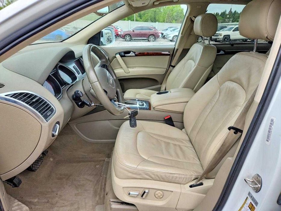 2013 AUDI Q7 Premium PLUS
