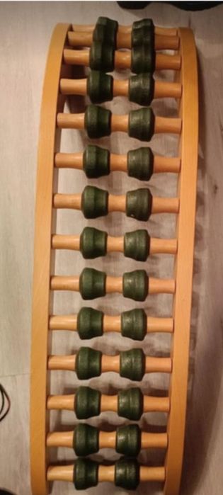 Masażer streatcher dla terapii manualnej