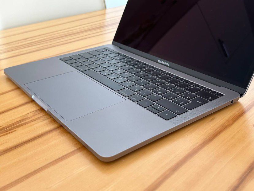 MacBook pro 13’3 2017