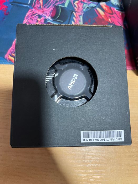 Ryzen 5 3600 6/12 процессор райзен