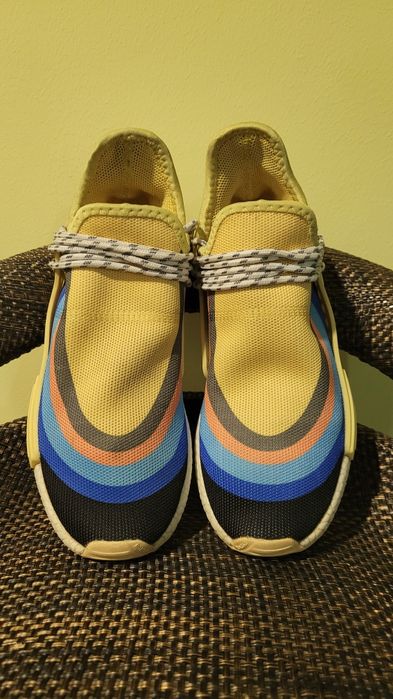 Кросівки Adidas Pharrell Williams