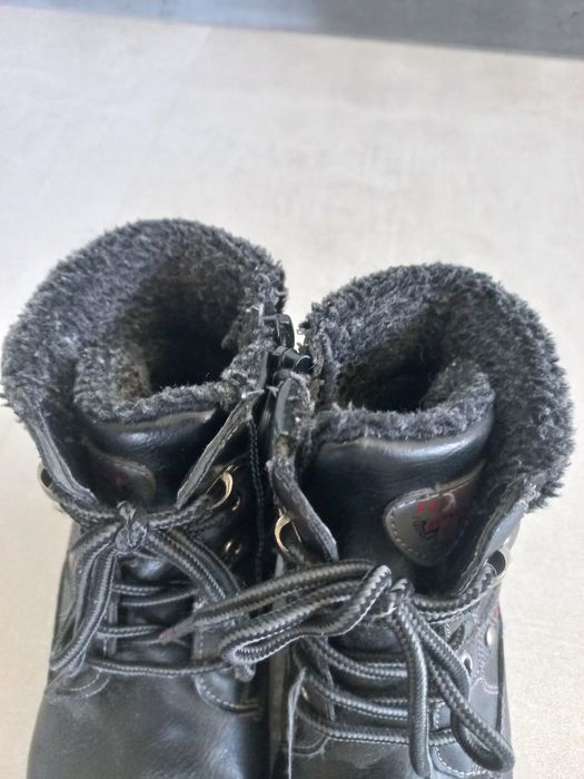 Kozaki ocieplane  rozm. 29