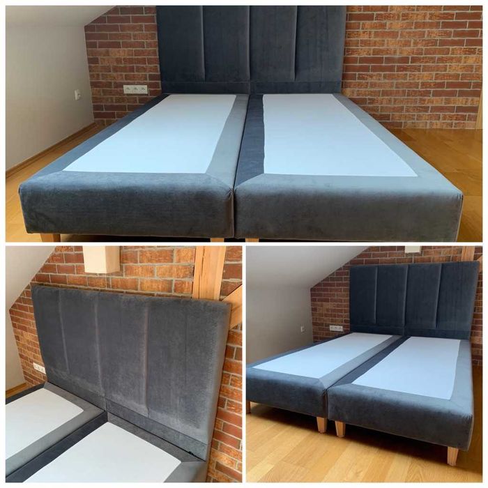 Łóżko hotelowe NAPA 140x200 PRODUCENT