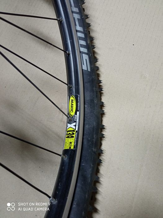 Koła 26 Specialized Mavic Vbreak