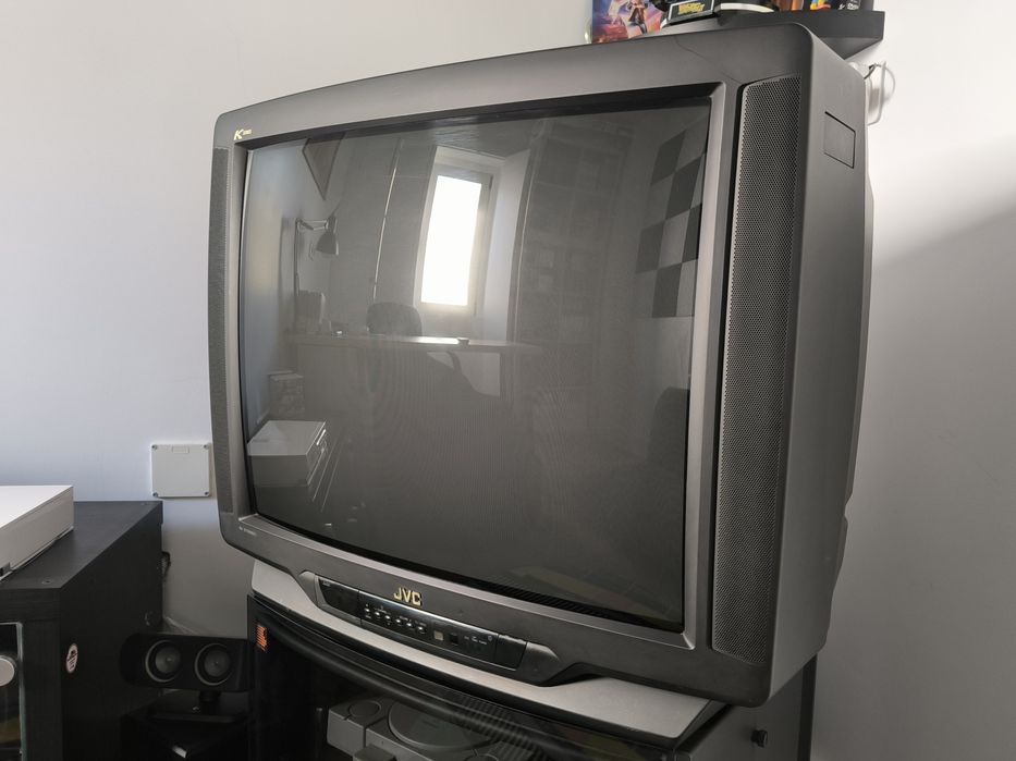 TV CRT JVC K Series '29