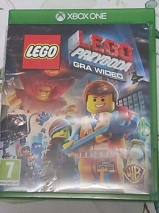 Gra lego na Xbox