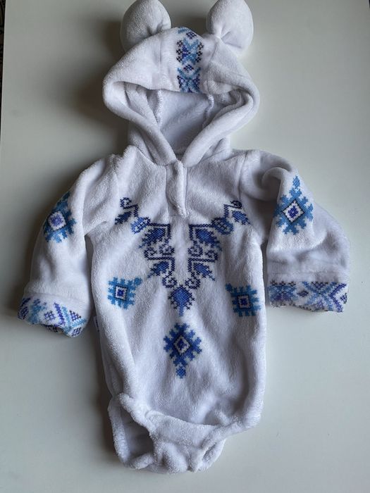Новий боді вишиванка