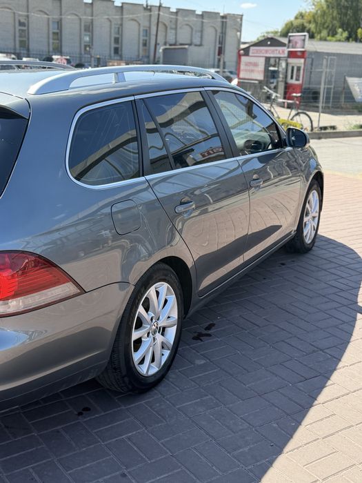 Volkswagen Golf 2010 VIN WVWZZZ1KZAM670673 фото оголошення 12 з 14