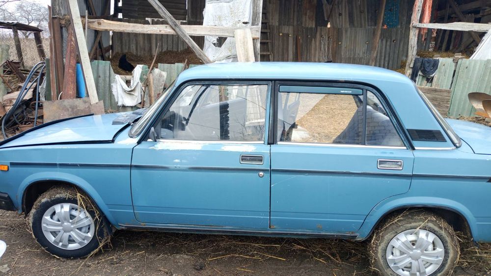 ВАЗ-2107 добрий стан