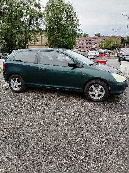 Honda Civic 2004 | 1.4 | 180 000 km | Rybnik
