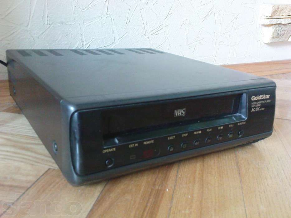 Продам видеомагнитофон