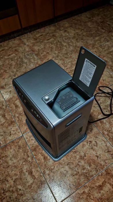 Aquecedor a parafina - (quase novo) – usado, garantia disponível