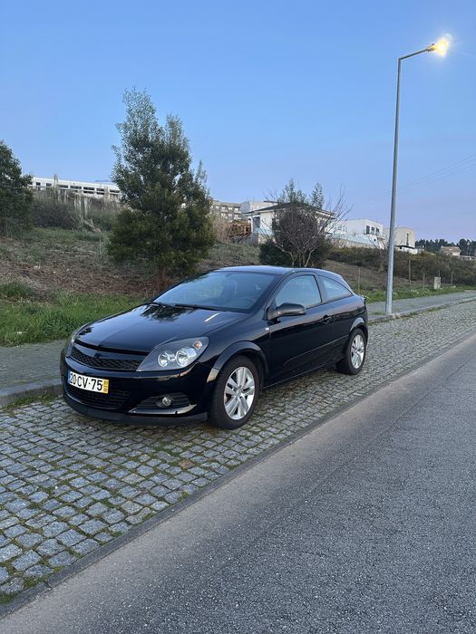Opel astra 1.7 gtc cdti