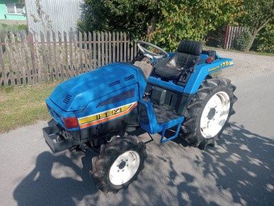 Iseki tu 175 4x4