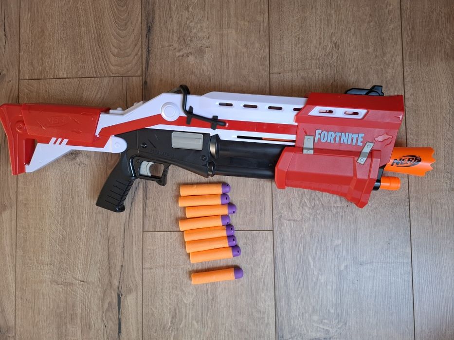 Pistolet Nerf Fortnite Shotgun