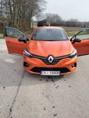 Renault Clio 1.6 hybryda-benzyna