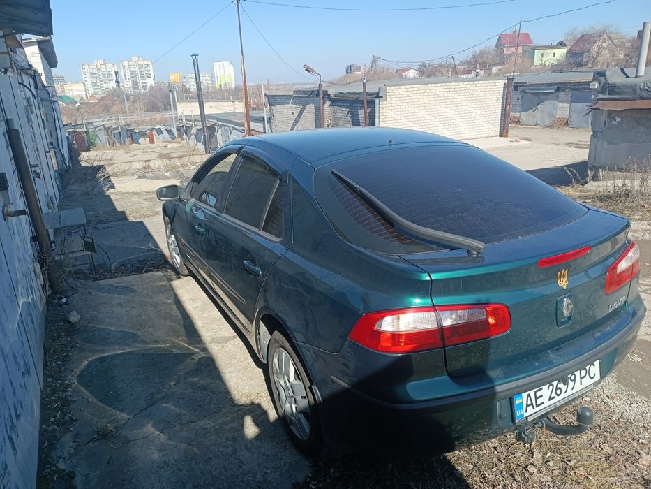 Продам авто Рено Лагуна