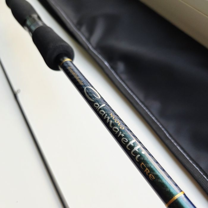 Спінінг Graphiteleader Calamaretti nuovo Tre 882ML-SJ
