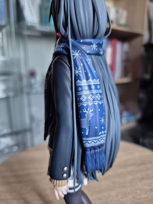 Аніме фігурка GSC Yukino Yukinoshita 1/6 Light Novel ver. оригінал