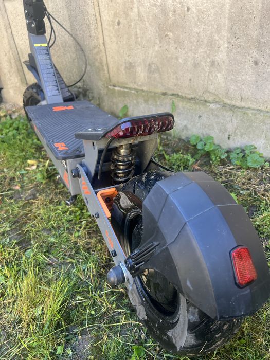 Електро самокат kukirin g4 2026