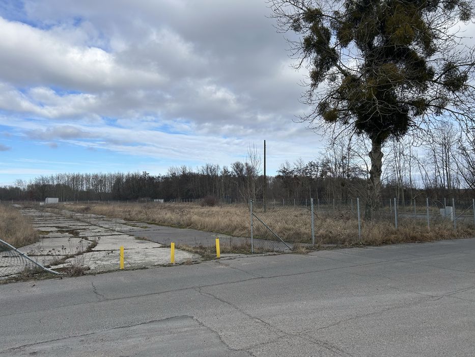 Dzialłka Plac 1600 m2