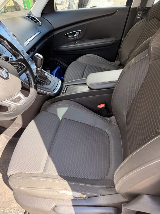 Renault Grand Scenic 10/2018 1.5 dci 110cv