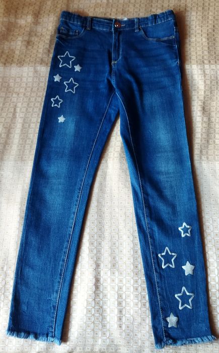 Джинси для дівчинки