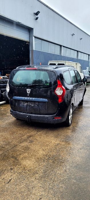 Dacia lodgy 1. 5 dci 2012