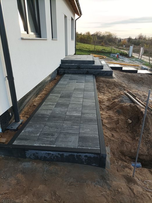 Wykończenia wnętrz,remonty, łazienki,tarasy, chodniki