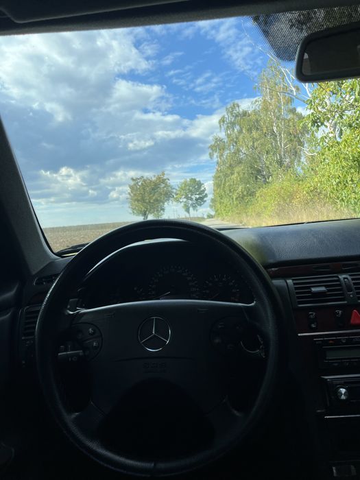 Mercedes w210 2.0 бензин