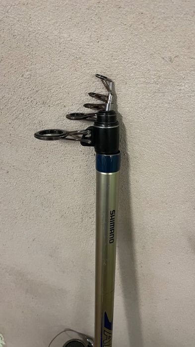 Cana de boia shimano alivio 4,20