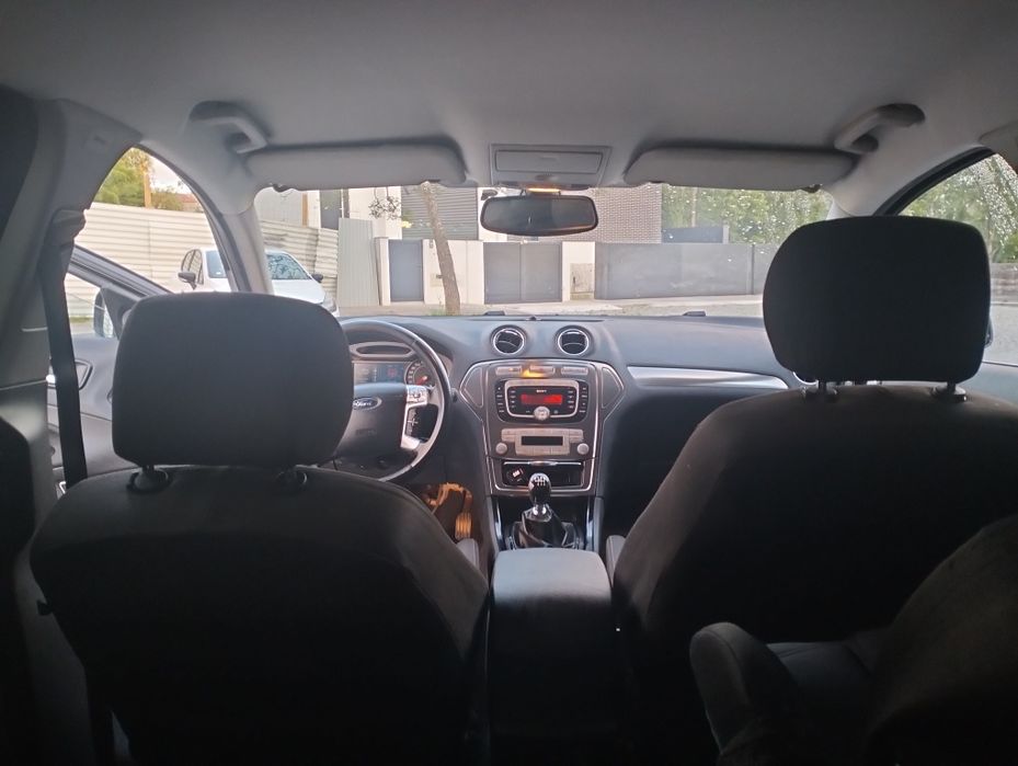 Ford Mondeo Titanium