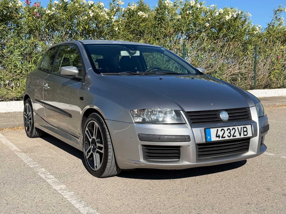 Fiat Stilo 1.9 JTD Dynamic Sport