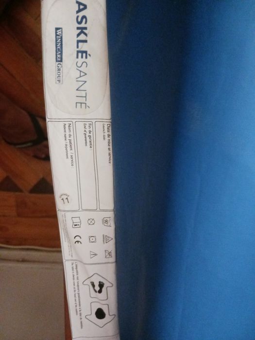 Cama articulada elétrica