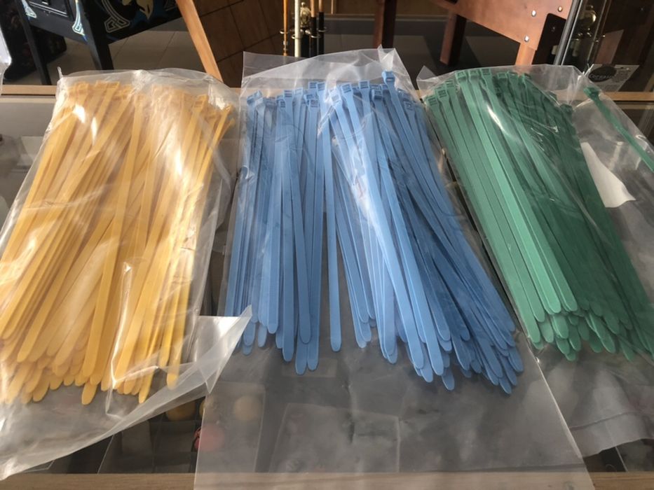 Braçadeiras para parque infantis