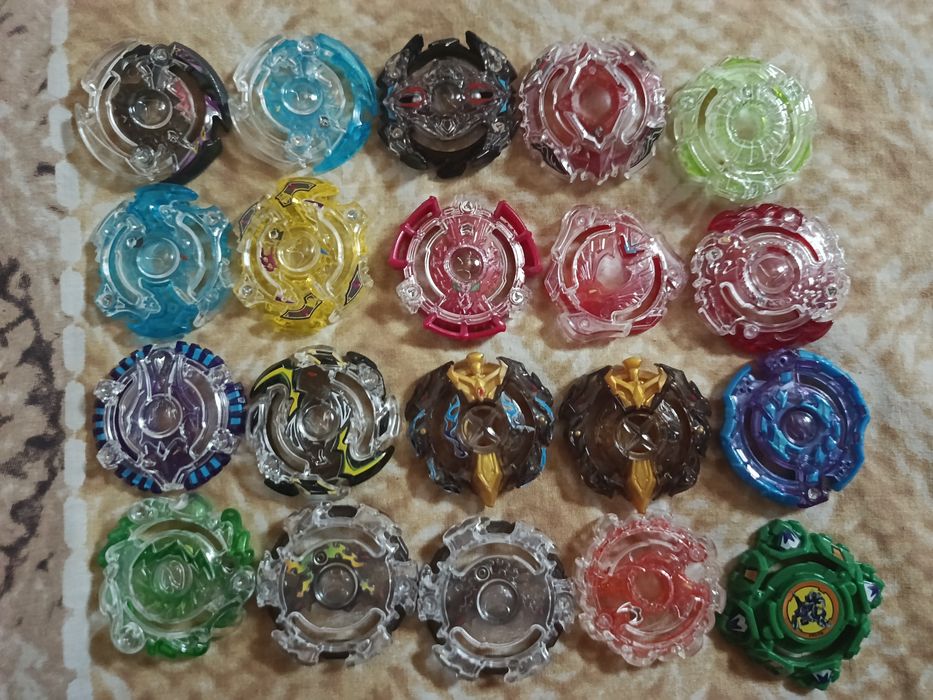ОНОВЛЕНО! Takara Tomy BeyBlade