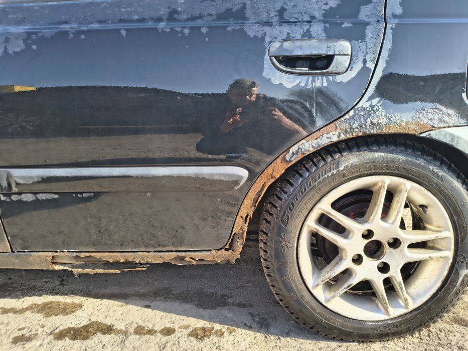 Hyundai Accent II поколение LC