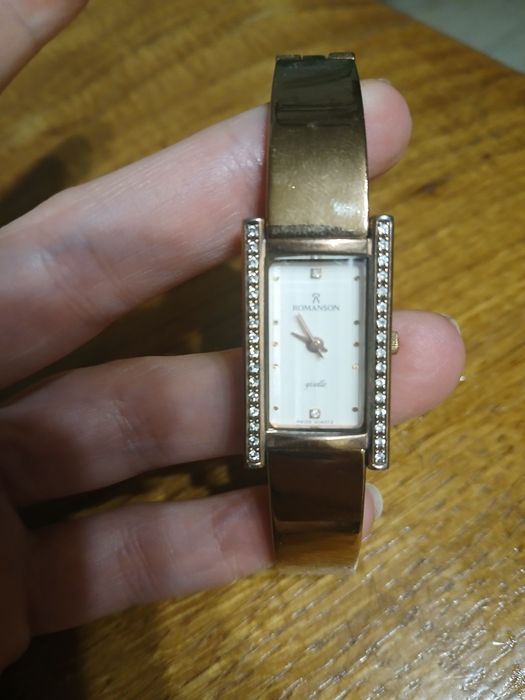 Годинник Романсон