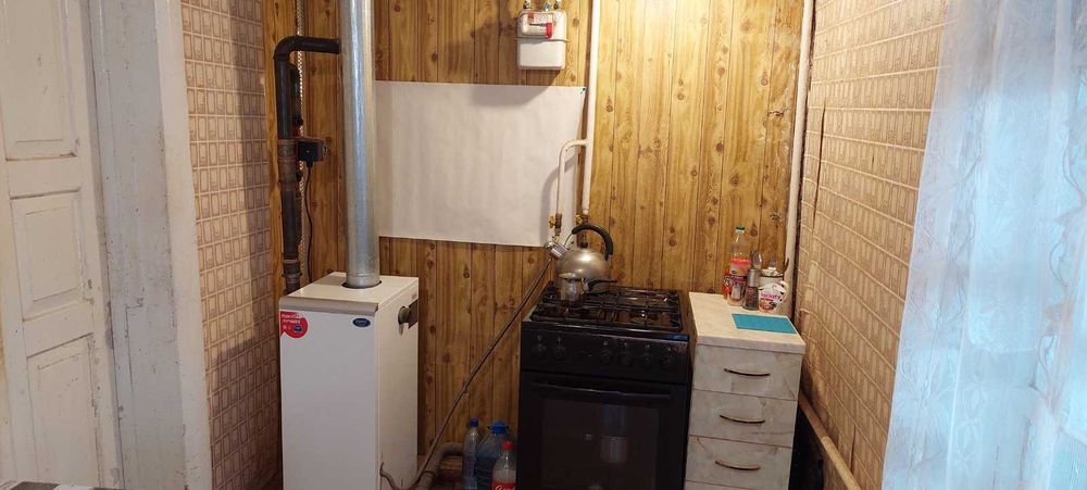Продам 1/2 дома Одесская Od5