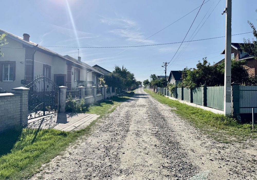 4-х кімнатна квартира в с. Підпечери, біля Івано-Франківська.