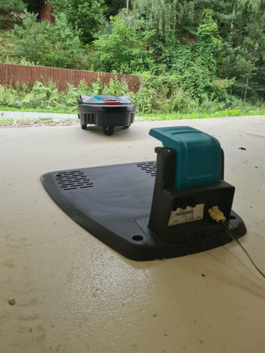 Robot Gardena smart SILENO city 500 kosiarka