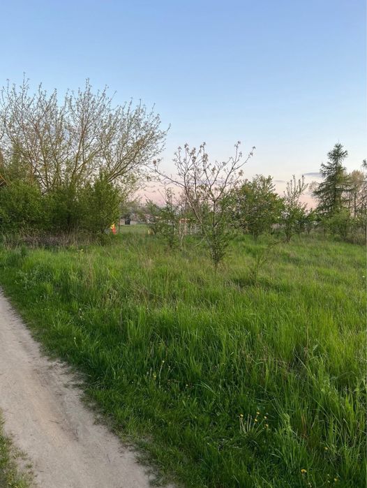 OKAZYJNA CENA Działki na sprzedaż Obłaczkowo 5km od  Wrześni - Widok 2