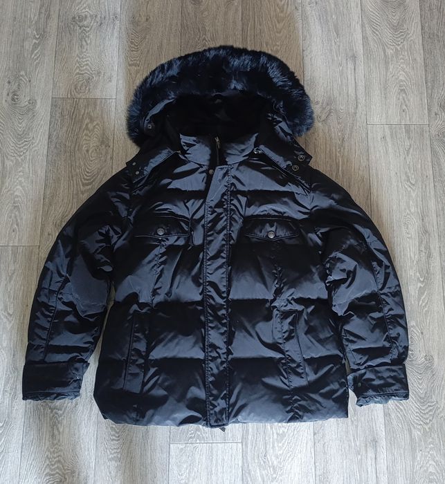 куртка зимняя Alaska puffer