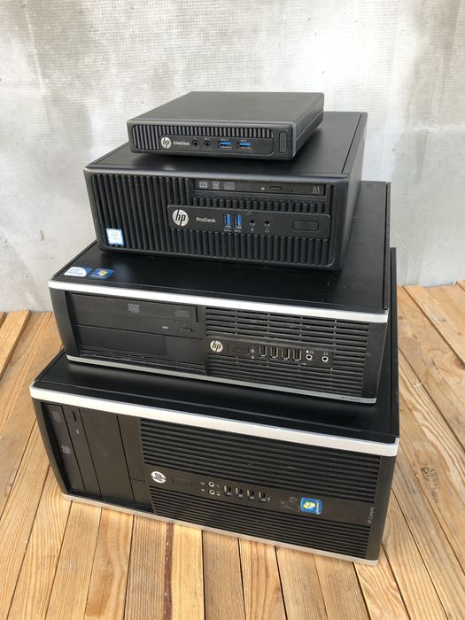 Склад! Компʼютери з Європи . Системні блоки, БЕЗНАЛ/USDT