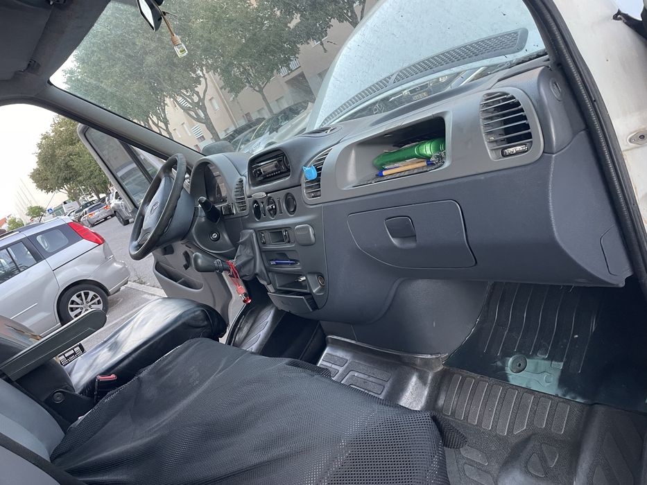 Mercdes sprinter 9lugares