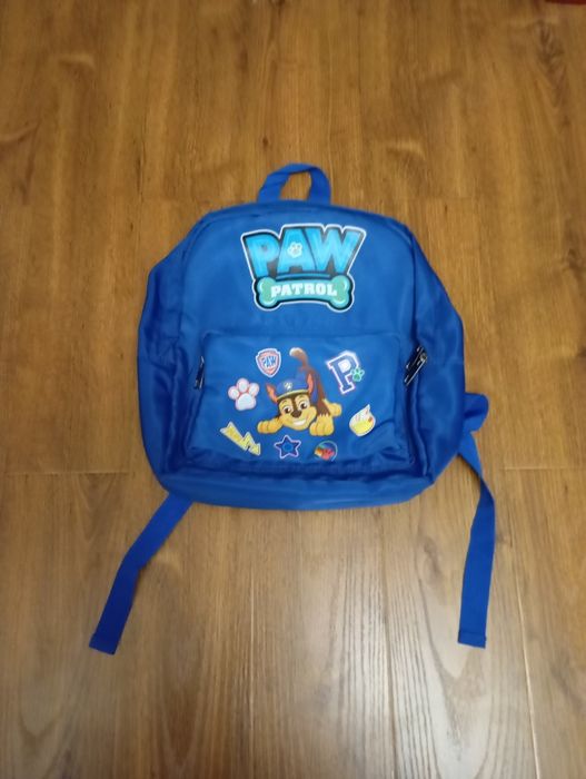 Plecak przedszkolny Psi Patrol Sinsay