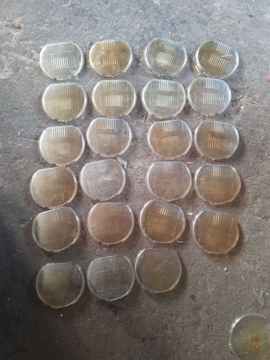 Części do lamp przód Bosch BMW E36 odbłyśniki klosze obudowy